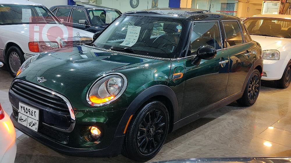 Mini Cooper